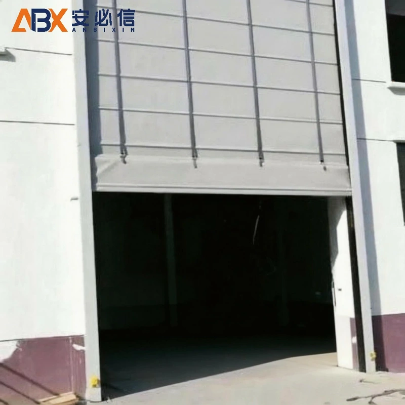 常德PVC堆积门