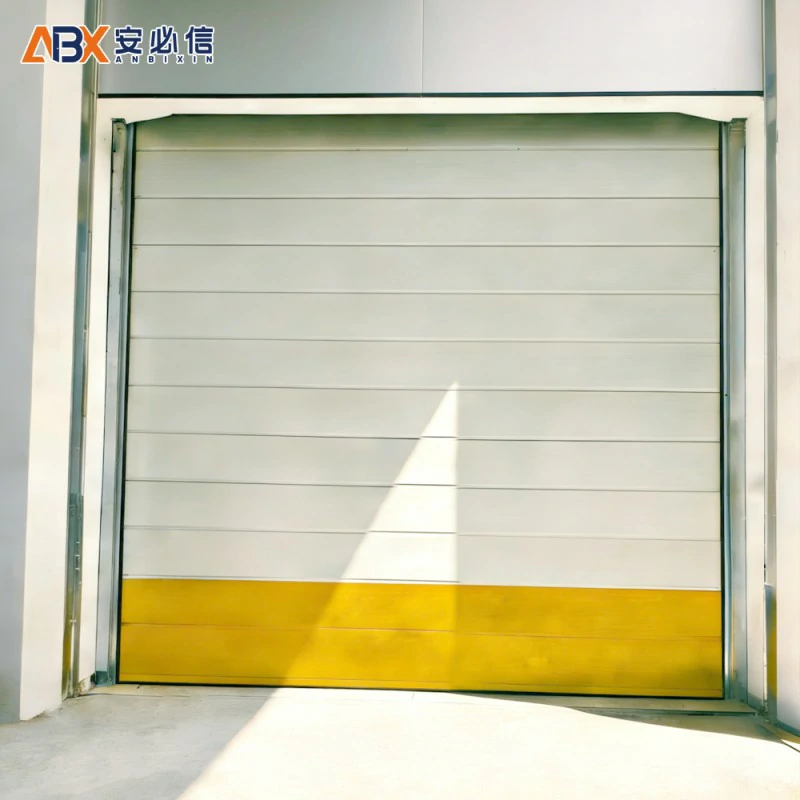 常德高扬程提升门